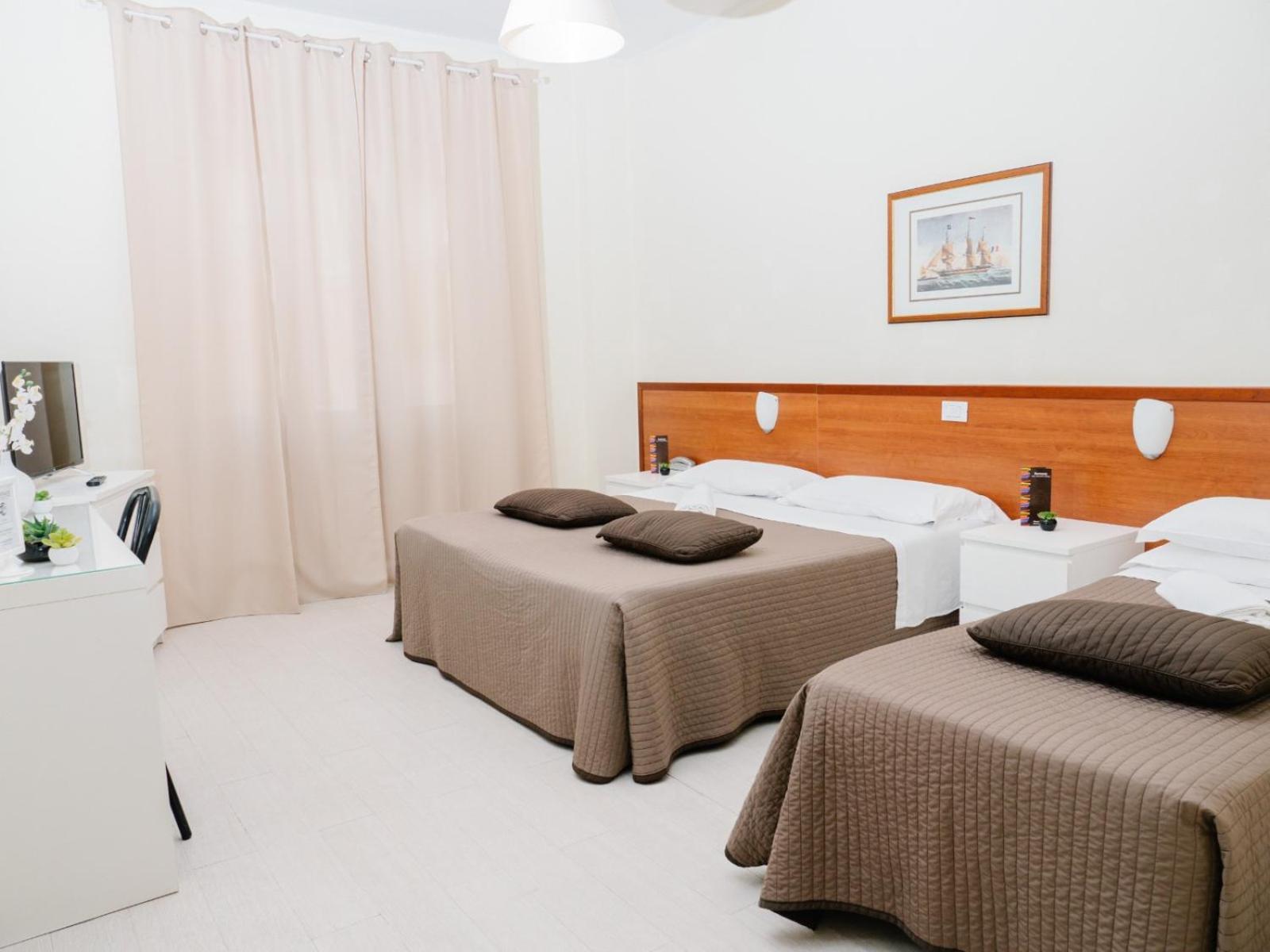 Hotel Antagos Montesilvano Marina Exteriér fotografie