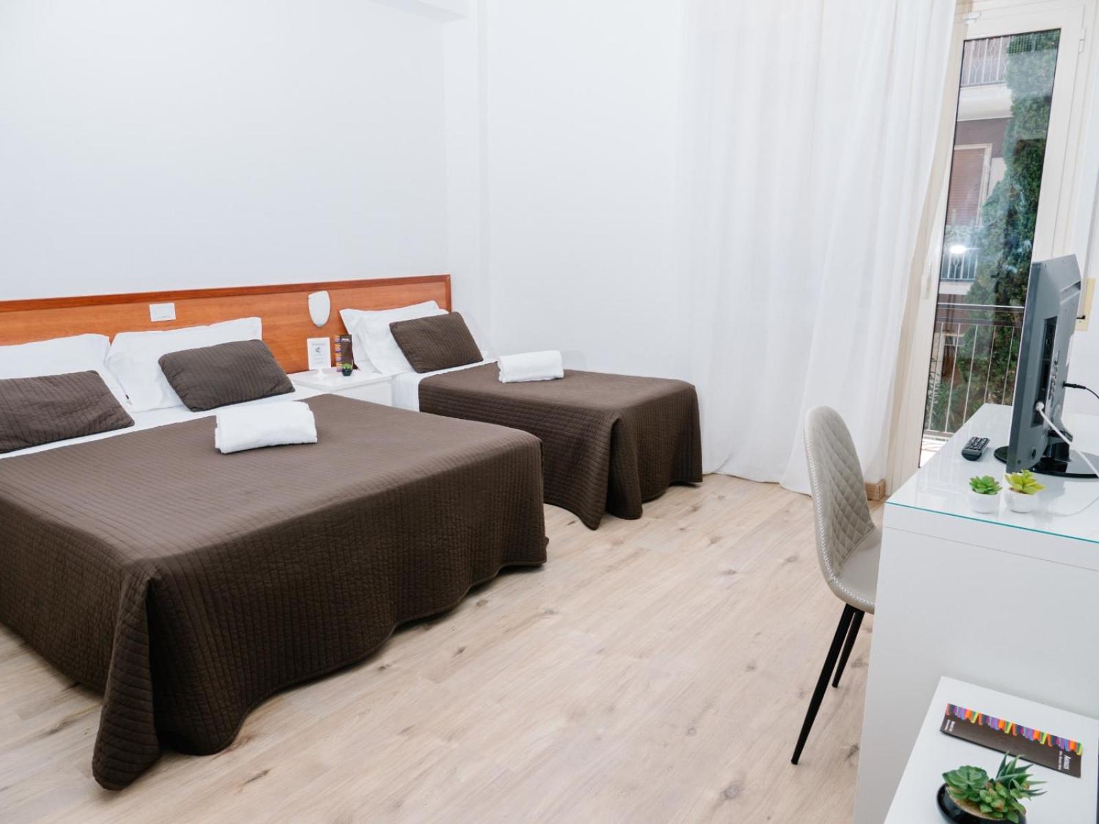 Hotel Antagos Montesilvano Marina Exteriér fotografie