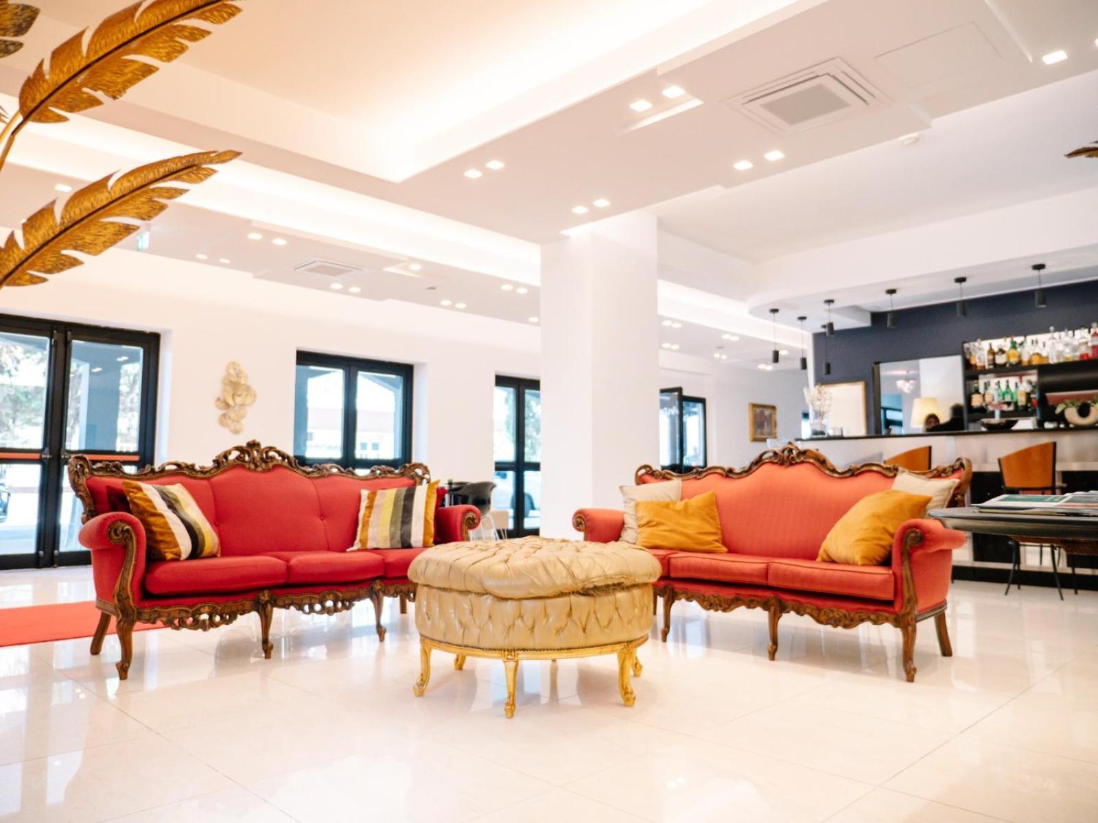 Hotel Antagos Montesilvano Marina Exteriér fotografie
