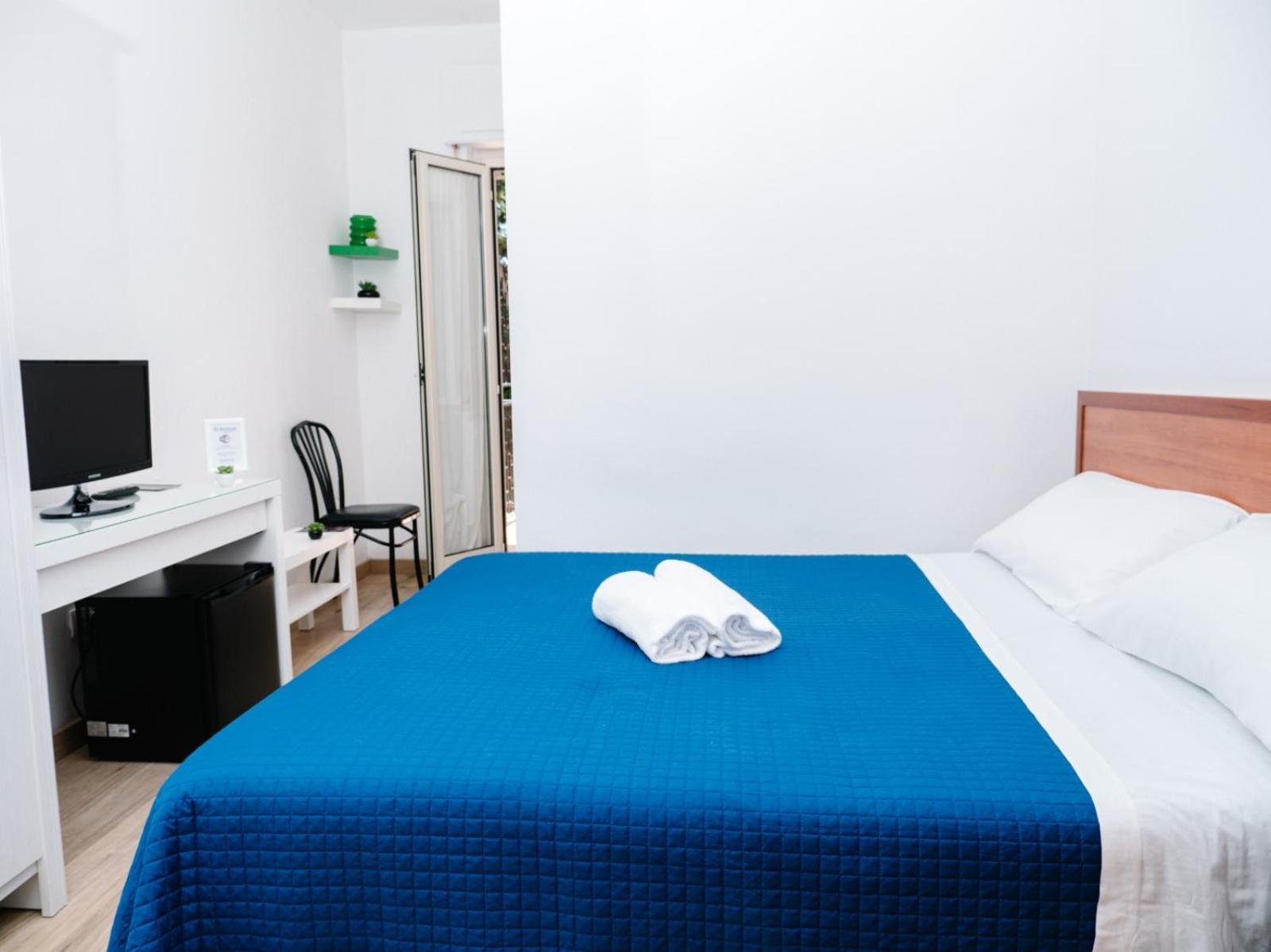 Hotel Antagos Montesilvano Marina Exteriér fotografie