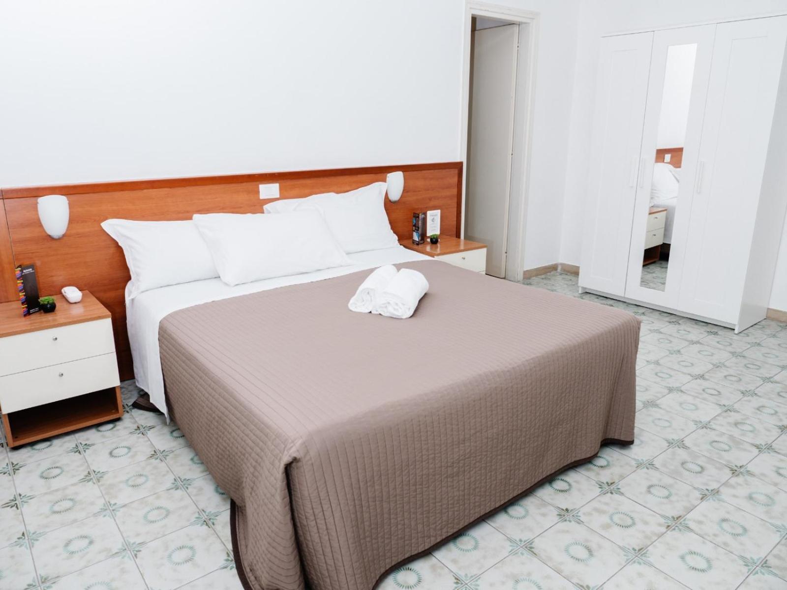 Hotel Antagos Montesilvano Marina Exteriér fotografie