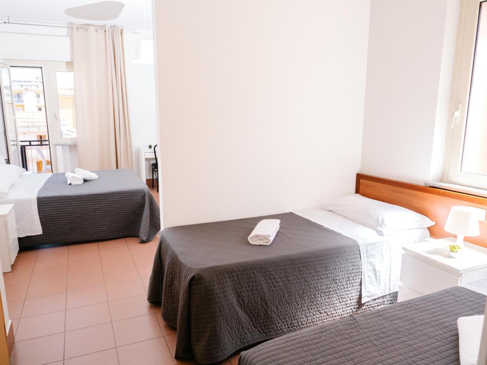 Hotel Antagos Montesilvano Marina Exteriér fotografie