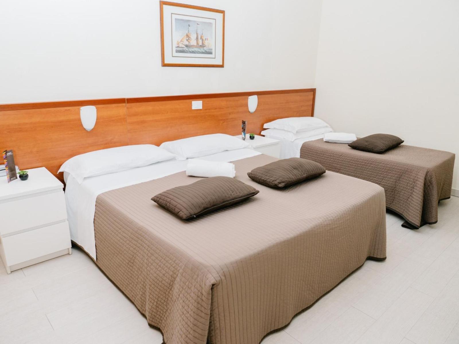 Hotel Antagos Montesilvano Marina Exteriér fotografie