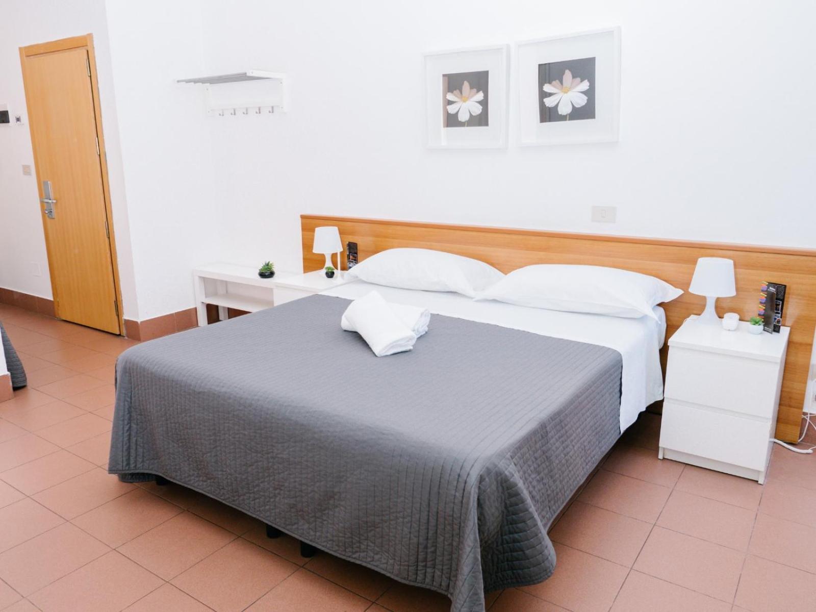 Hotel Antagos Montesilvano Marina Exteriér fotografie