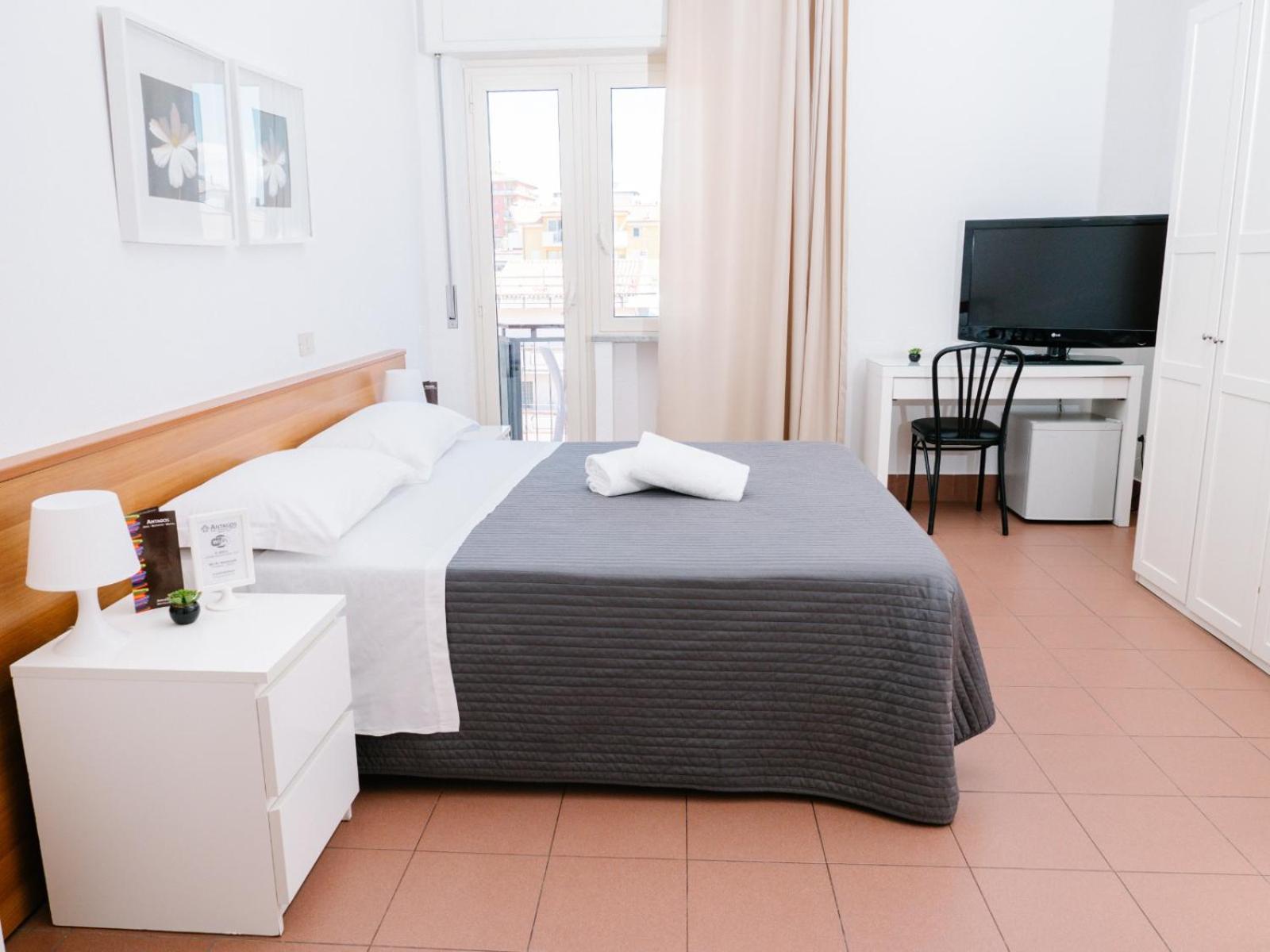 Hotel Antagos Montesilvano Marina Exteriér fotografie