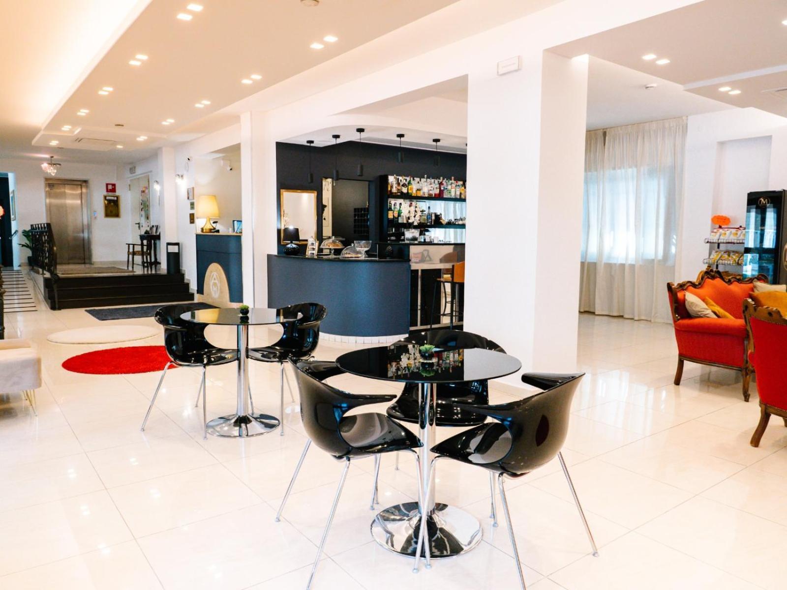 Hotel Antagos Montesilvano Marina Exteriér fotografie