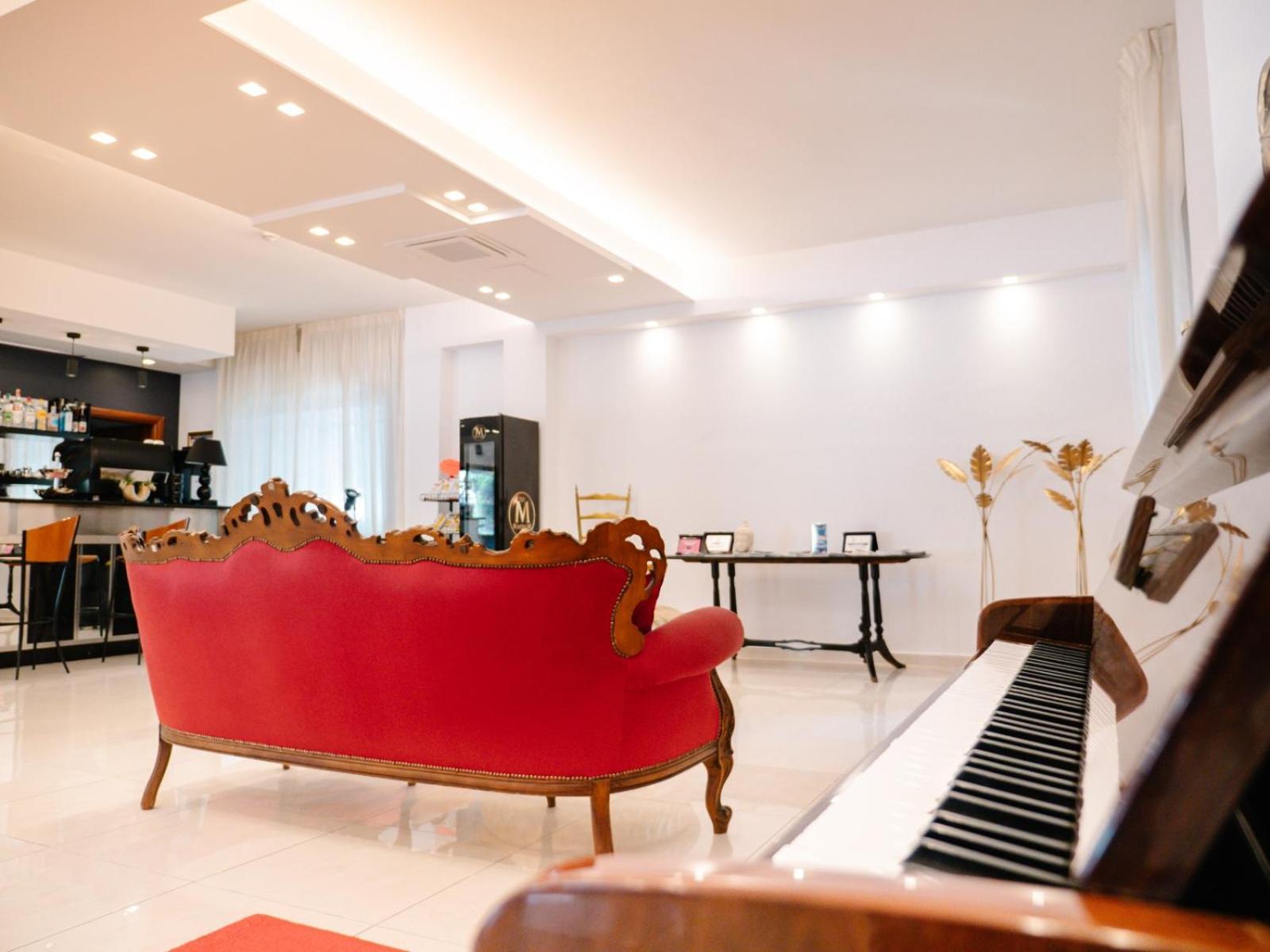 Hotel Antagos Montesilvano Marina Exteriér fotografie