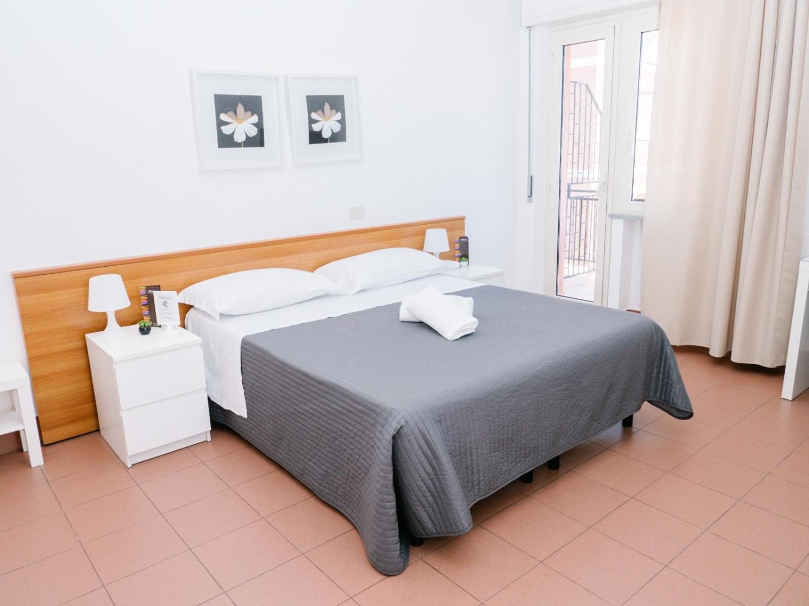 Hotel Antagos Montesilvano Marina Exteriér fotografie