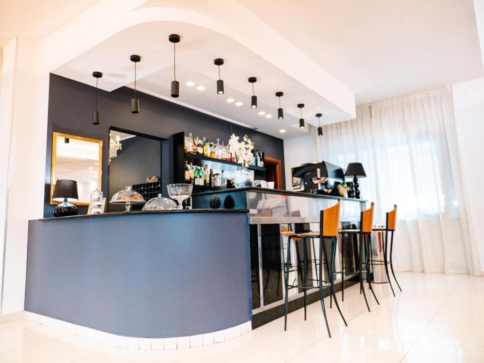 Hotel Antagos Montesilvano Marina Exteriér fotografie