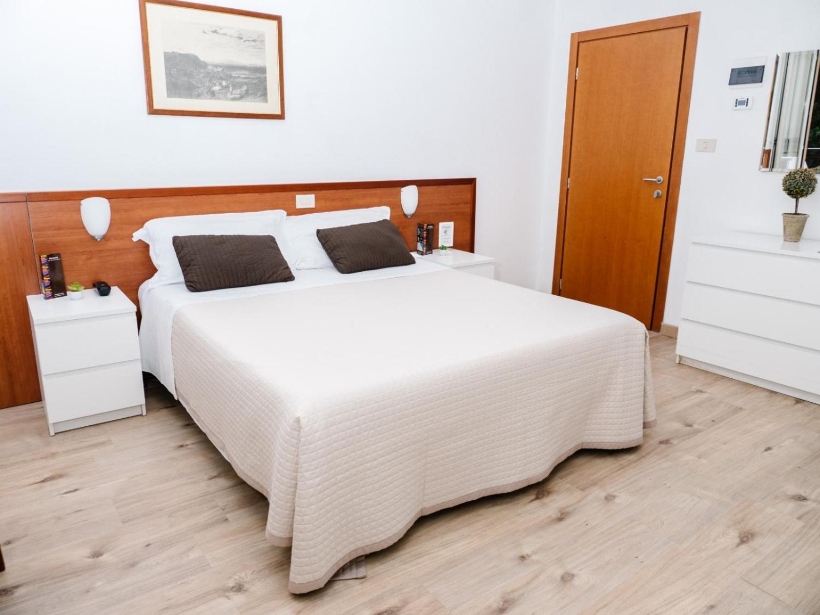 Hotel Antagos Montesilvano Marina Exteriér fotografie