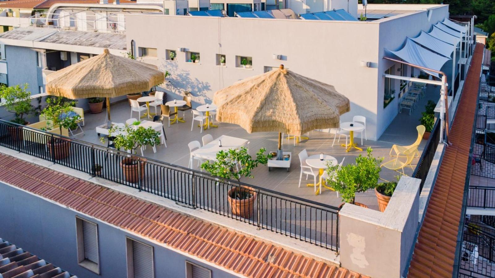 Hotel Antagos Montesilvano Marina Exteriér fotografie